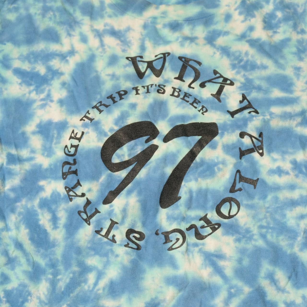 Grateful Dead Grateful Dead 'What A Long Strange Trip It's Been' Shirt Size US L / EU 52-54 / 3 - 5 Thumbnail