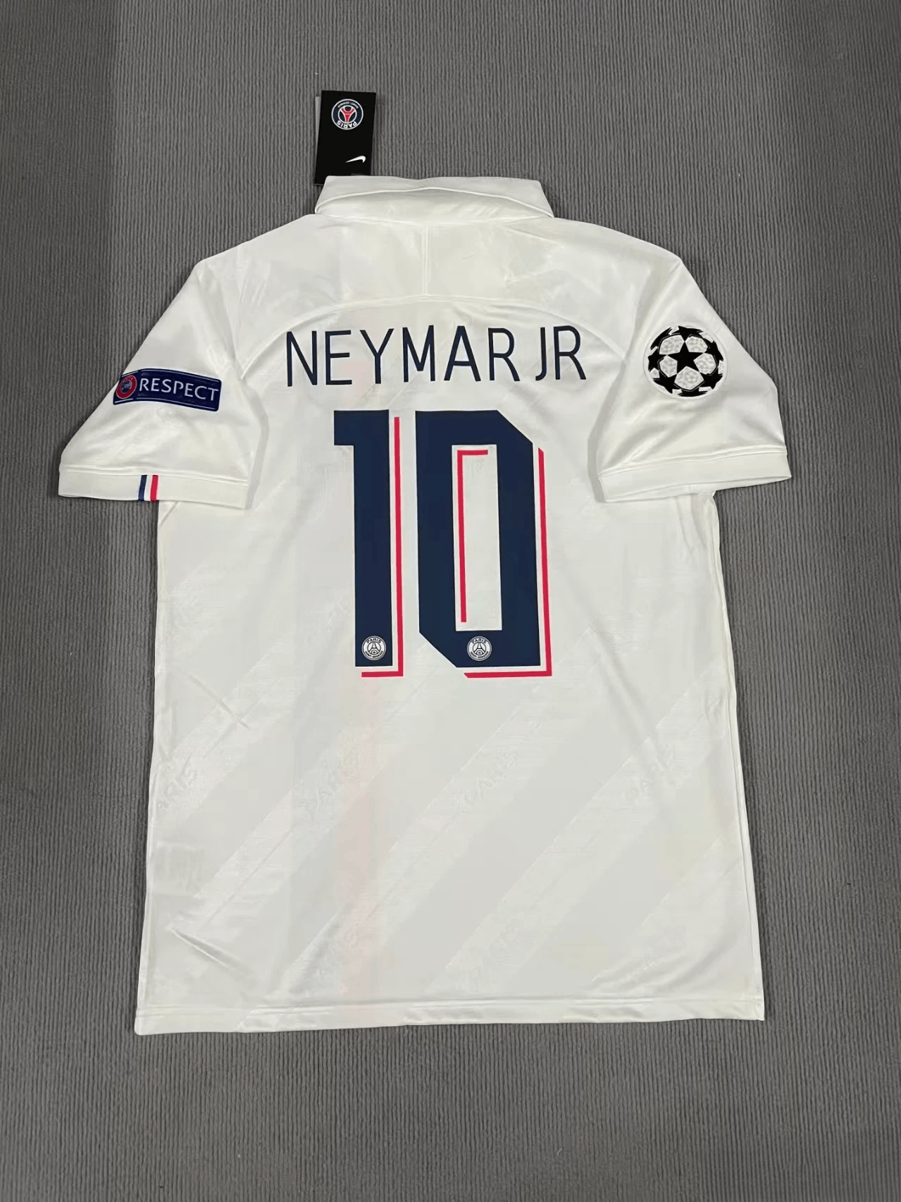 Other 2019 2020 PSG #10 Neymar Jersey Size US L / EU 52-54 / 3 - 2 Thumbnail