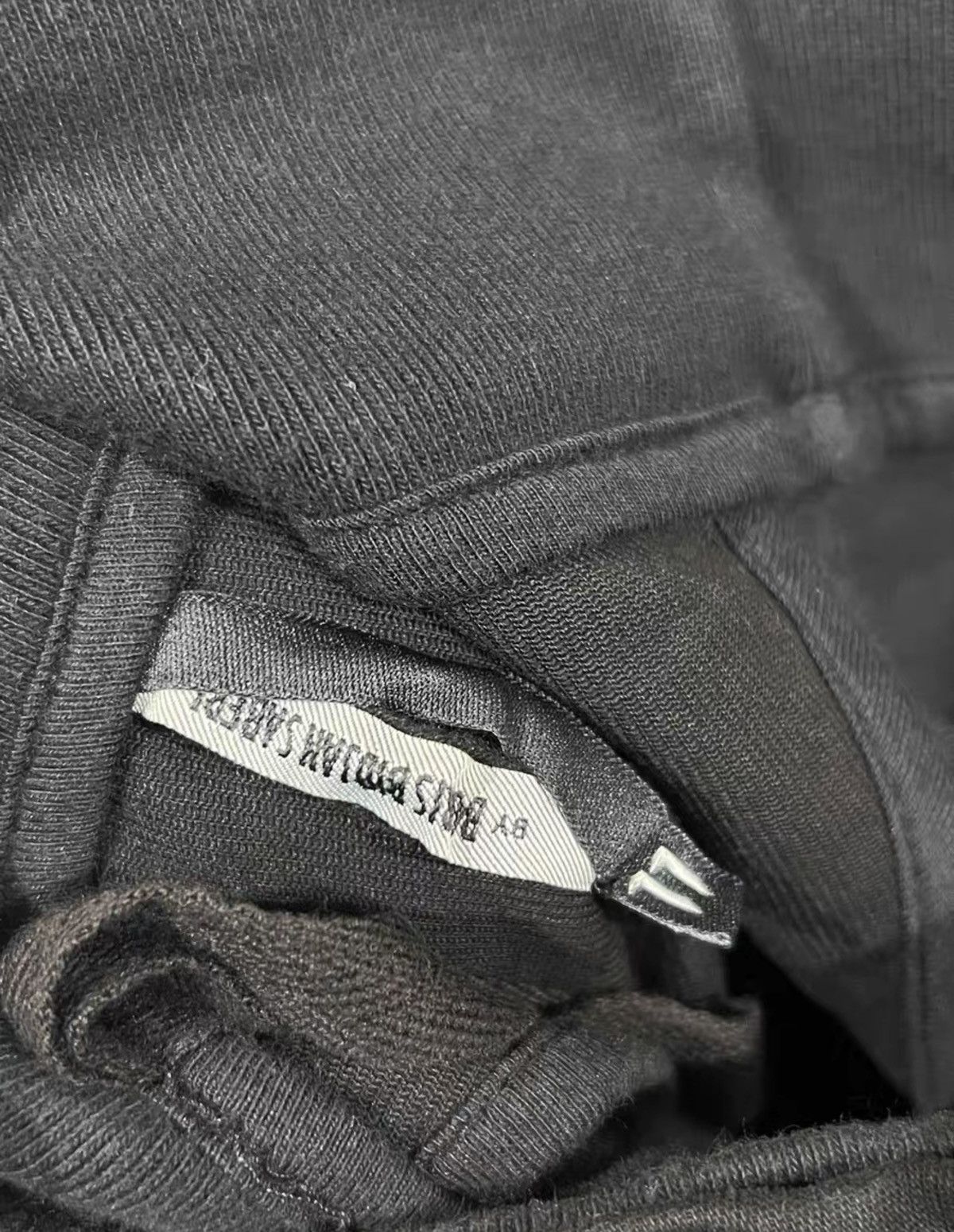 11 By Boris Bidjan Saberi 11ByBBS Heavyweight Embroidered Pants Size US 31 - 7 Thumbnail