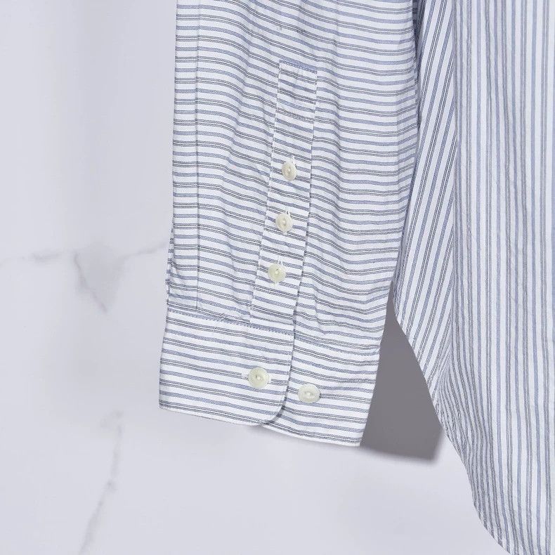 Undercover Striped Casual Shirt for Men Size US M / EU 48-50 / 2 - 5 Thumbnail