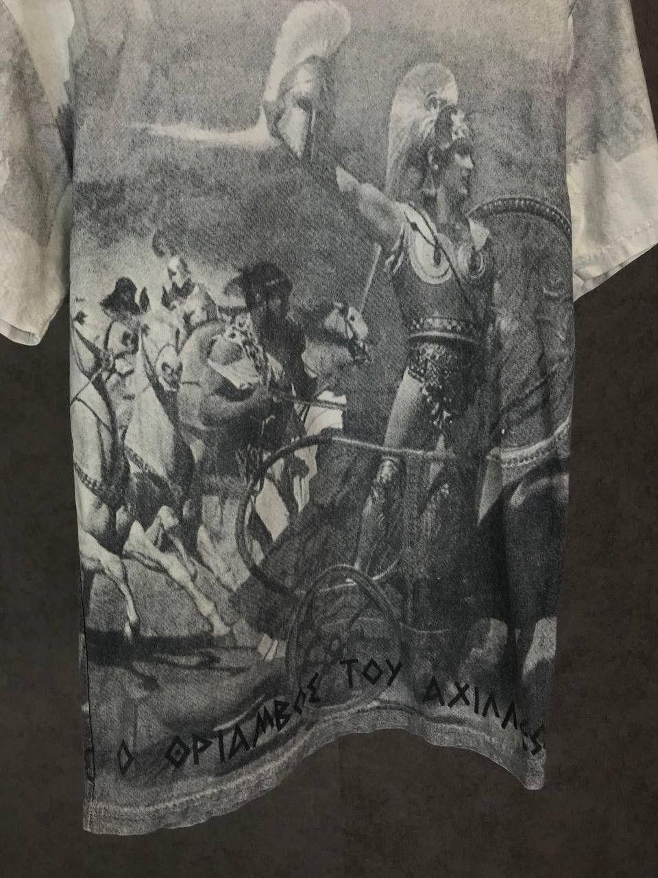 Other Greece Sparta History vintage other tee Size US S / EU 44-46 / 1 - 4 Thumbnail