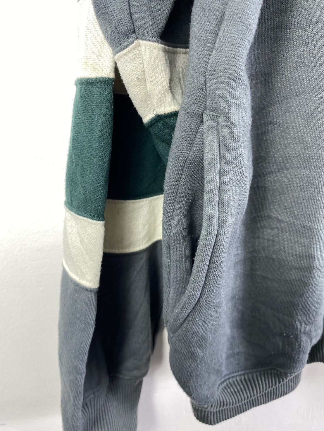 Vintage Vtg Nucleus Tag Sweatshirt Size US M / EU 48-50 / 2 - 6 Thumbnail