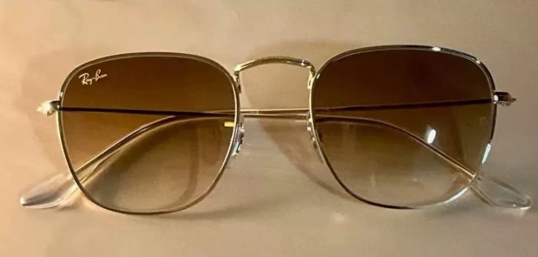 RayBan rayban retro gradient sunglasses limited edition Size ONE SIZE - 1 Thumbnail