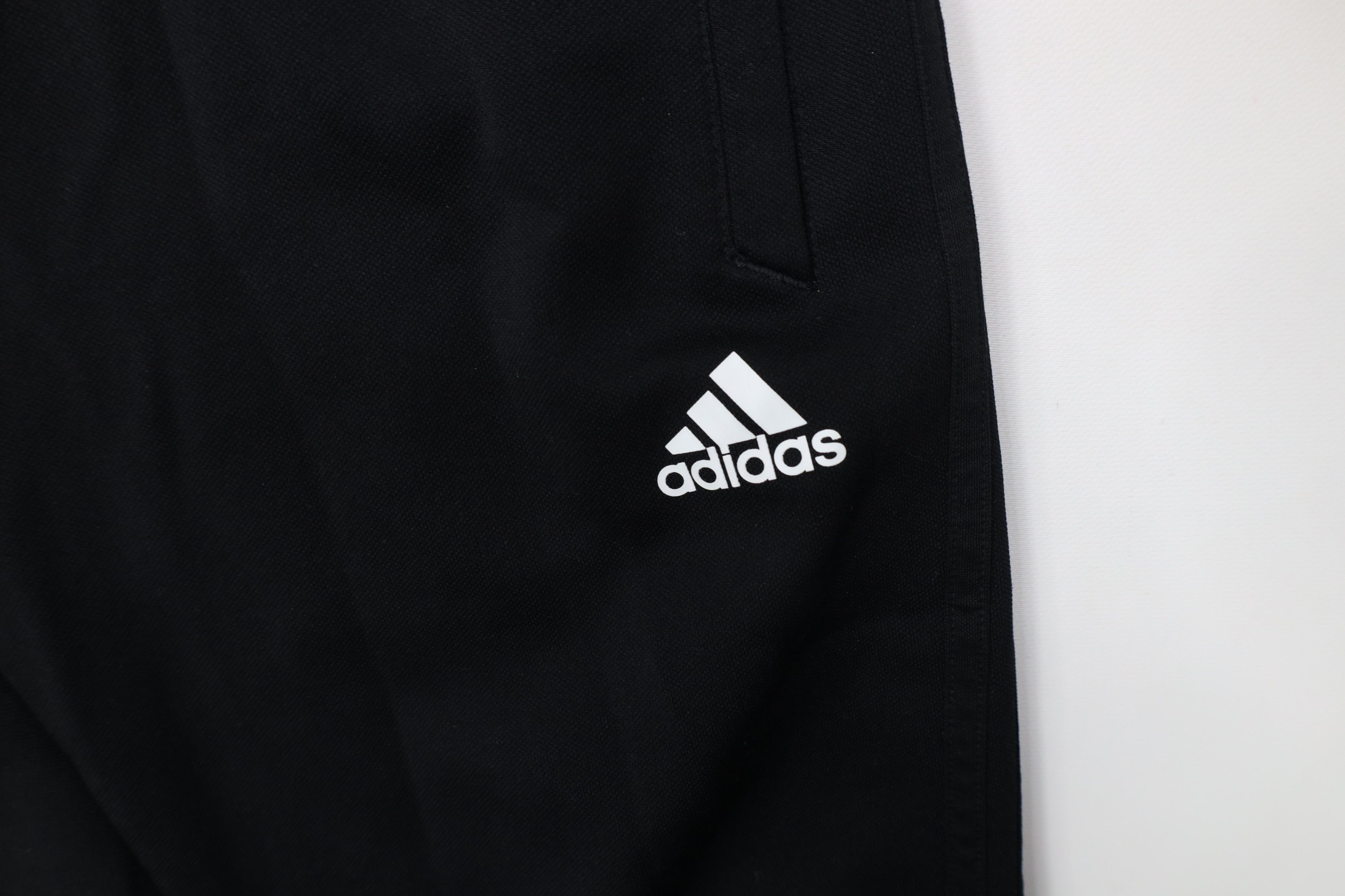 Adidas Vintage Y2K Adidas Warm Up Soccer Football Sweatpants Pants Size US 34 / EU 50 - 5 Thumbnail