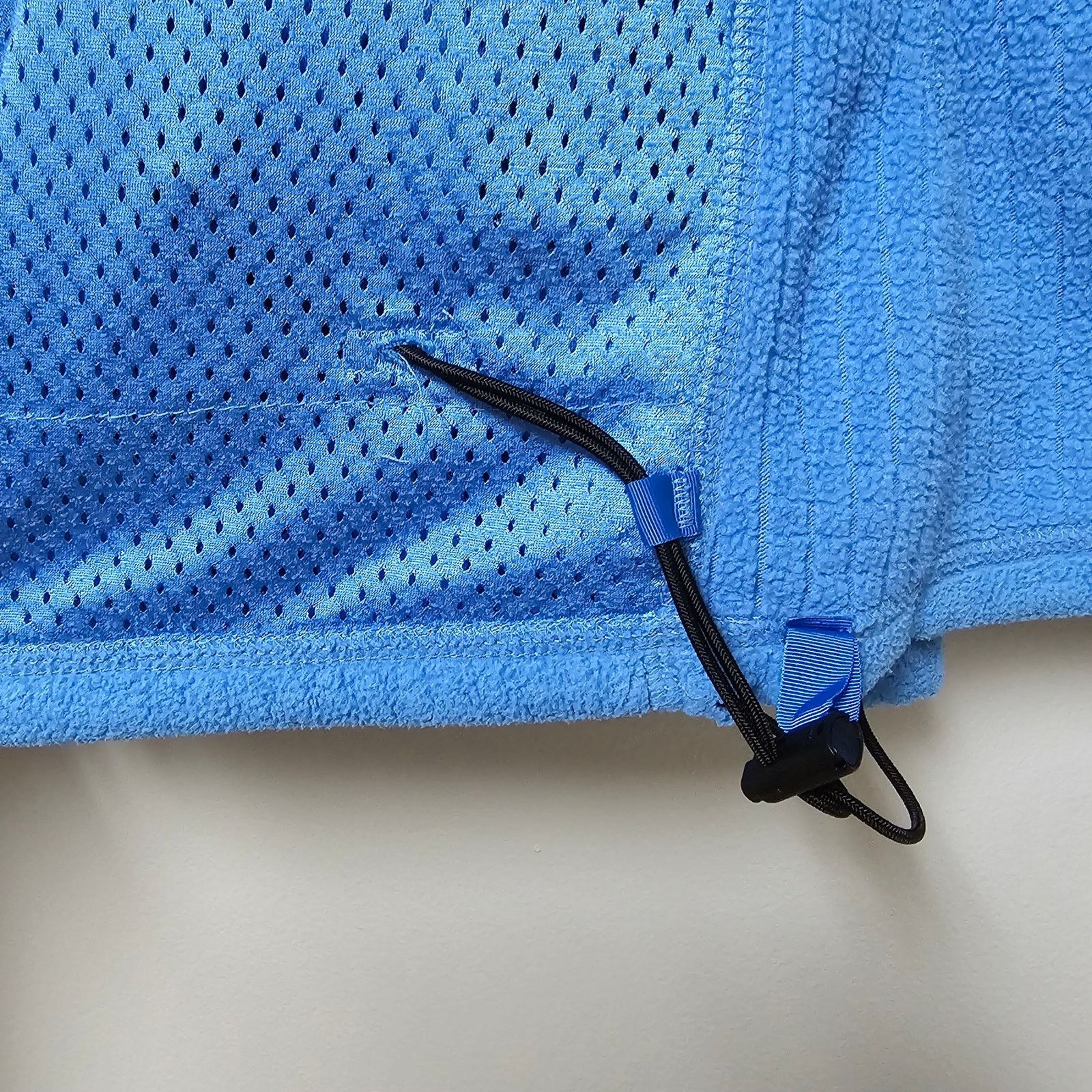 Patagonia Women's Vintage Patagonia Regulator Blue Fleece Jacket Small Size S / US 4 / IT 40 - 6 Thumbnail