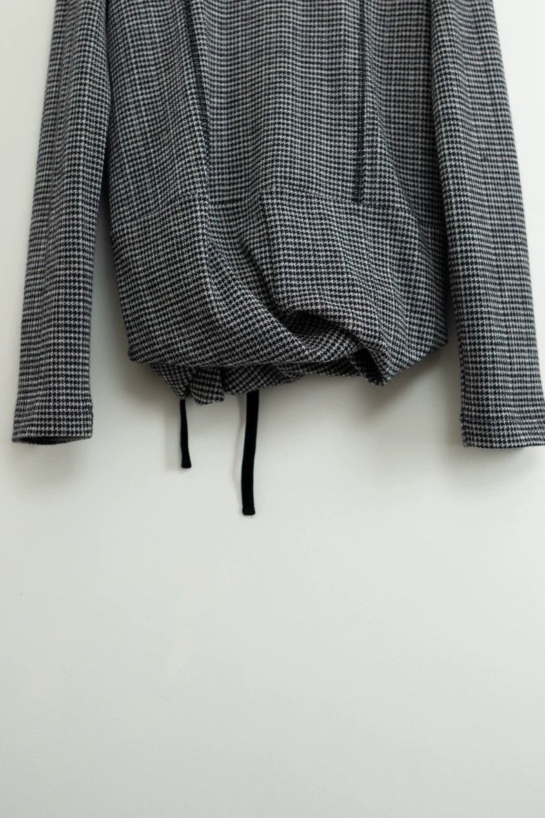 Comme des Garcons Comme des Garcons Deformed houndstooth doll collar sweater Size M / US 6-8 / IT 42-44 - 5 Thumbnail