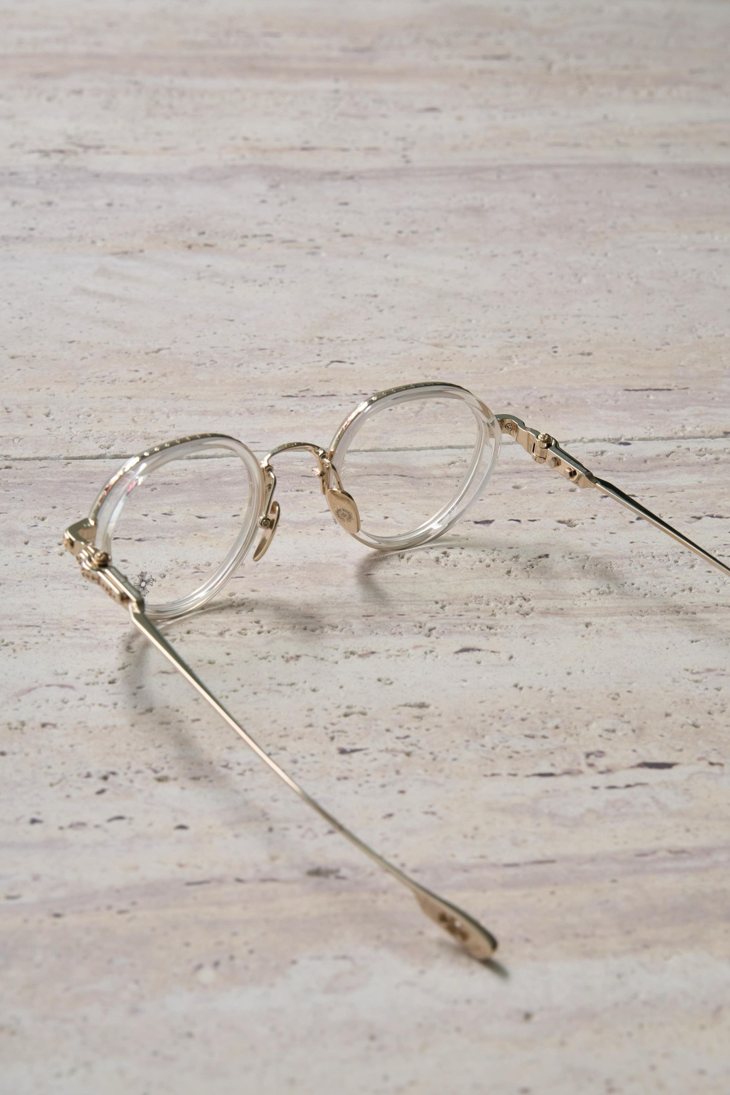 Chrome Hearts CHROME HEARTS SEX T-9 GLASSES Size ONE SIZE - 9 Thumbnail