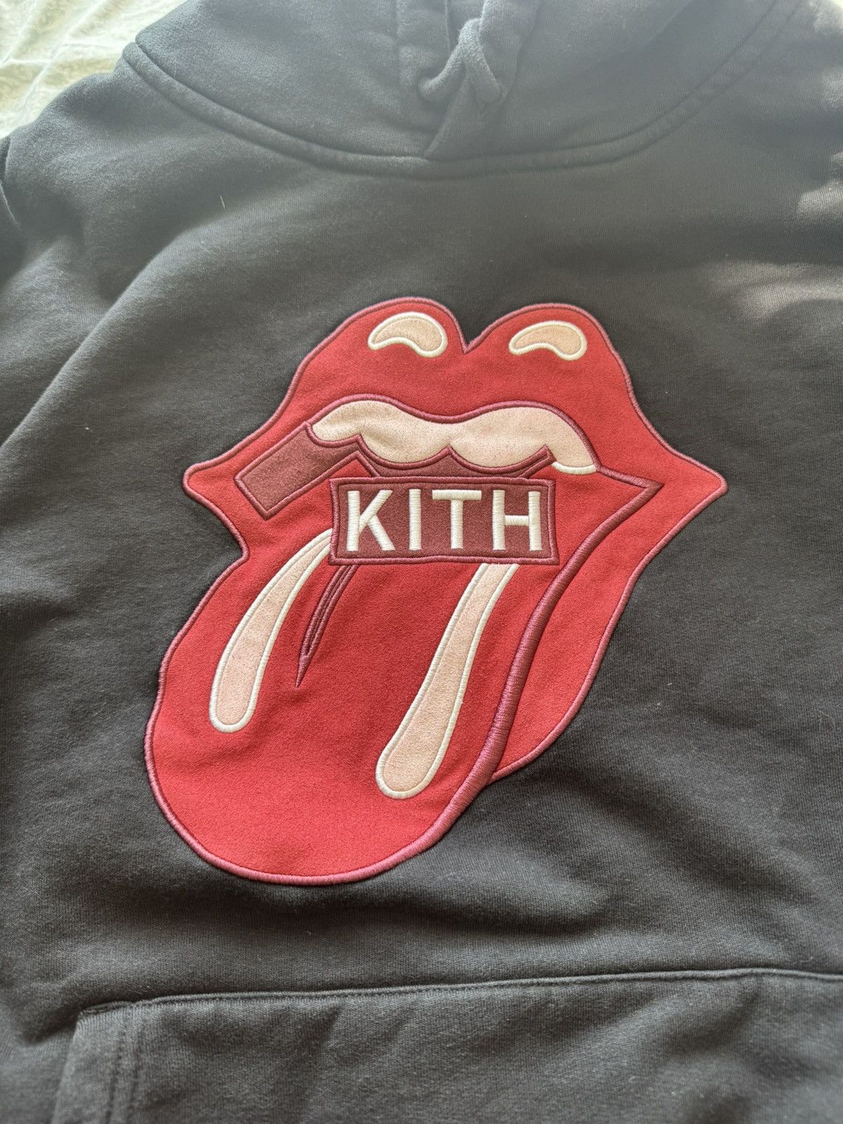 Kith x Rolling Stone Hoodie