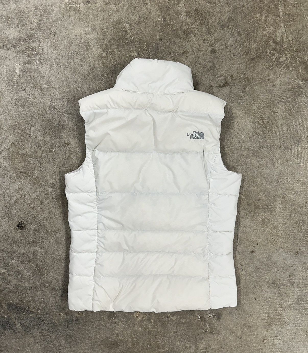 The North Face Crazy Y2K The North Face 550 Goose Down Puffer Vest Size M / US 6-8 / IT 42-44 - 2 Thumbnail