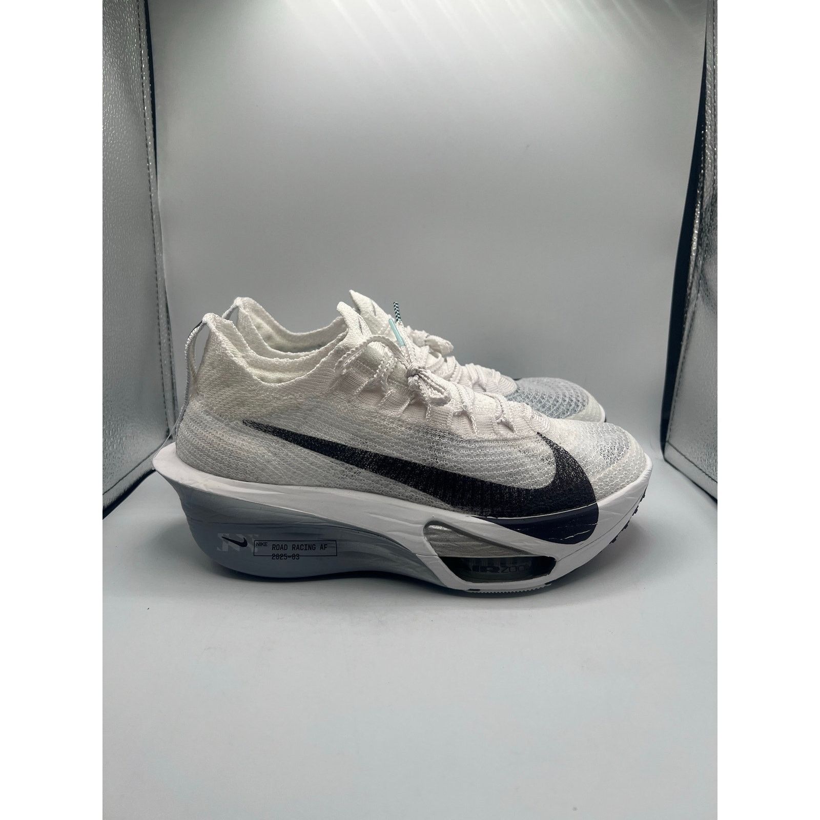 Nike Nike Air Zoom Alphafly NEXT% 3 “Gridiron” size 6.5 men’s Size US 6.5 / EU 39-40 - 3 Thumbnail