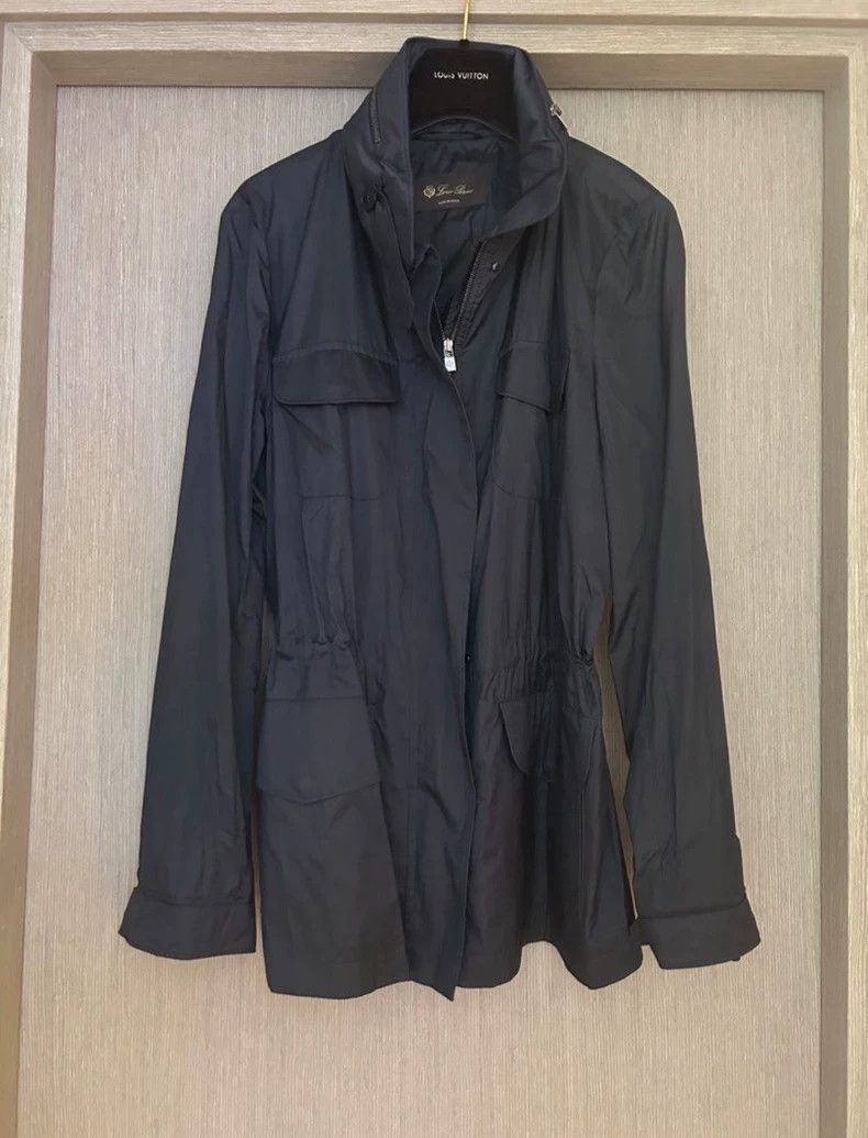 Loro Piana LORO PIANA size38 Traveller overcoat Size US S / EU 44-46 / 1 - 1 Thumbnail