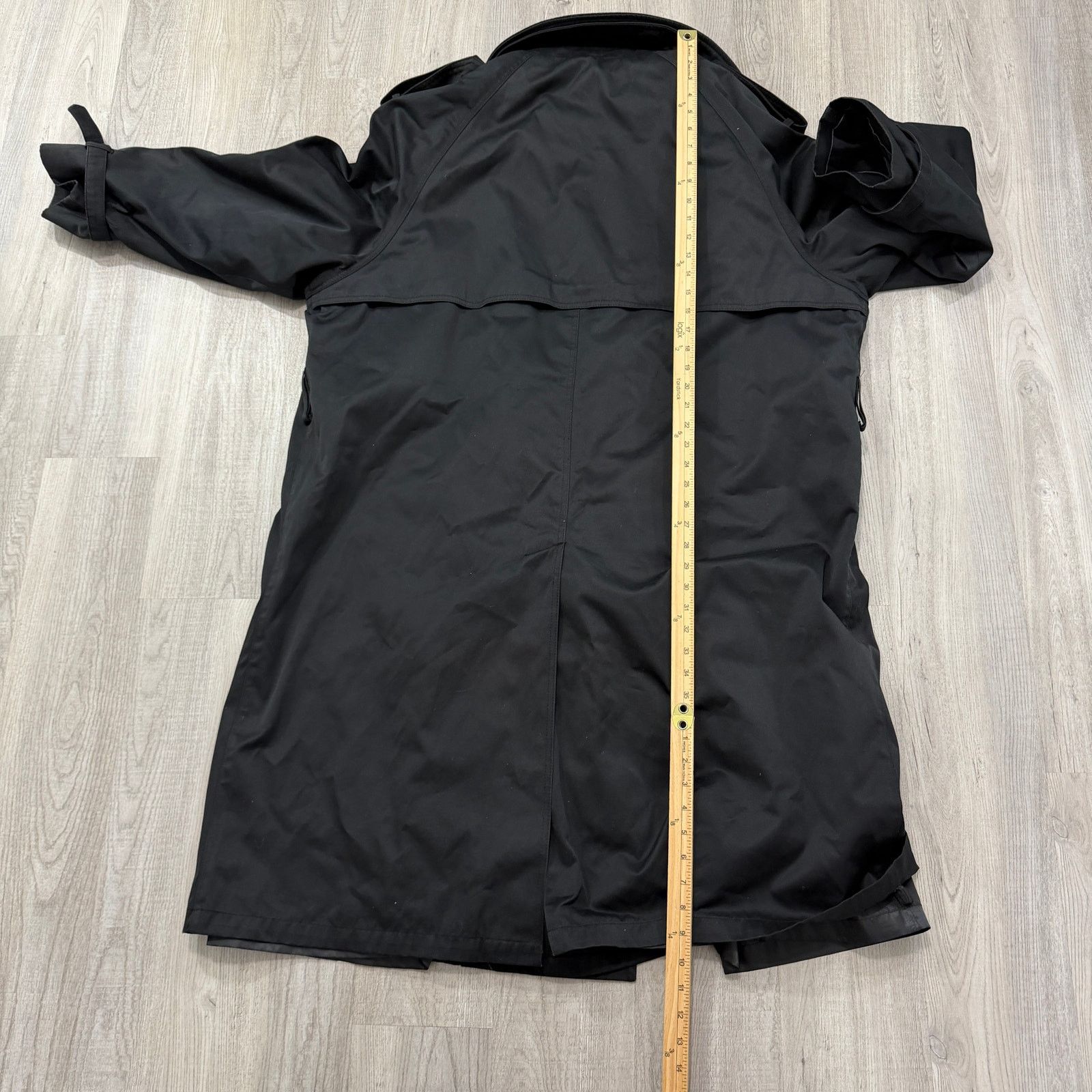 Lauren Ralph Lauren Vintage Lauren Ralph Lauren Edmond Trench Coat Men's 48L Size US XXL / EU 58 / 5 - 13 Thumbnail