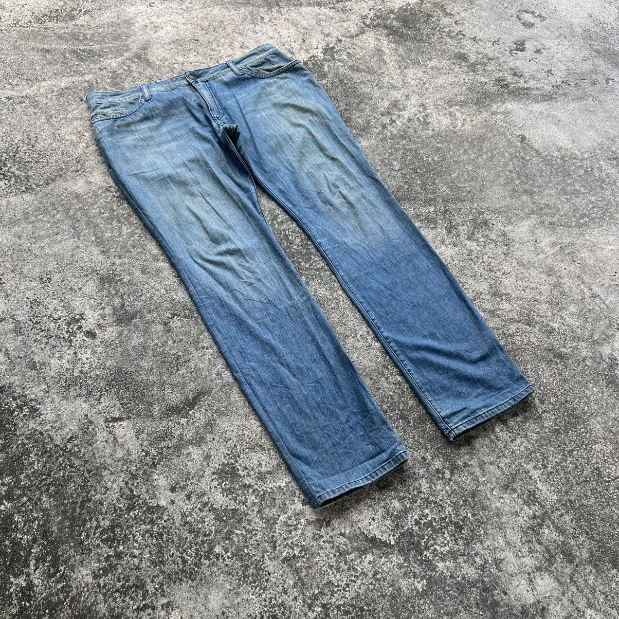 Robins Jeans “VINTAGE” ROBINS JEAN STUDDED POCKET DENIM JEANS Size US 40 / EU 56 - 4 Thumbnail