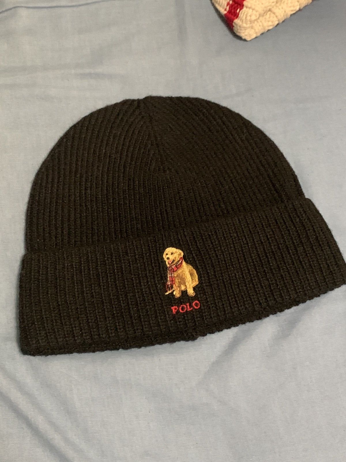 Polo Ralph Lauren Polo Ralph Lauren Dog Hat Size ONE SIZE - 1 Thumbnail