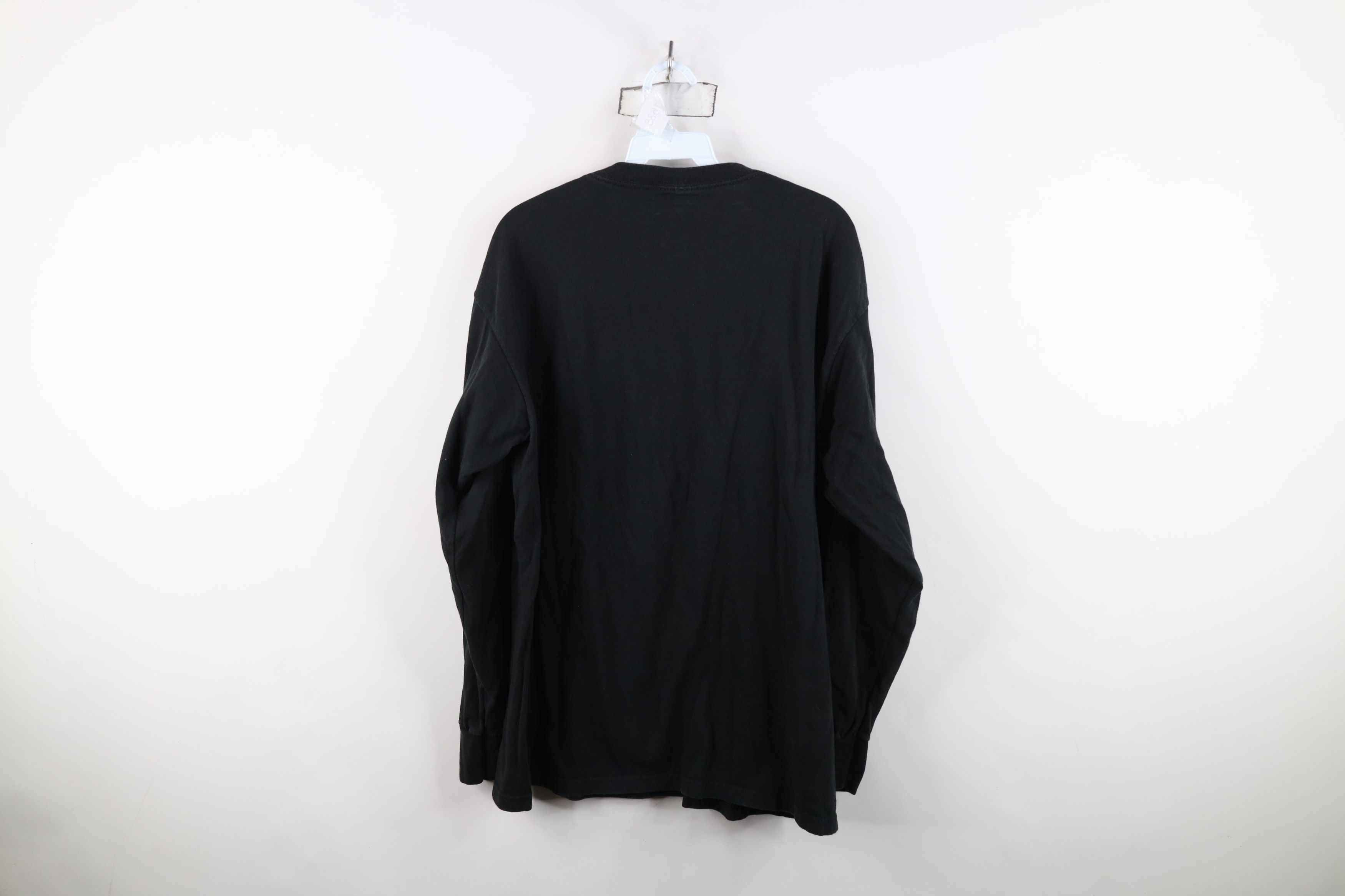 Vintage Vintage Pittsburgh Football Long Sleeve T-Shirt Black Size US M / EU 48-50 / 2 - 11 Thumbnail