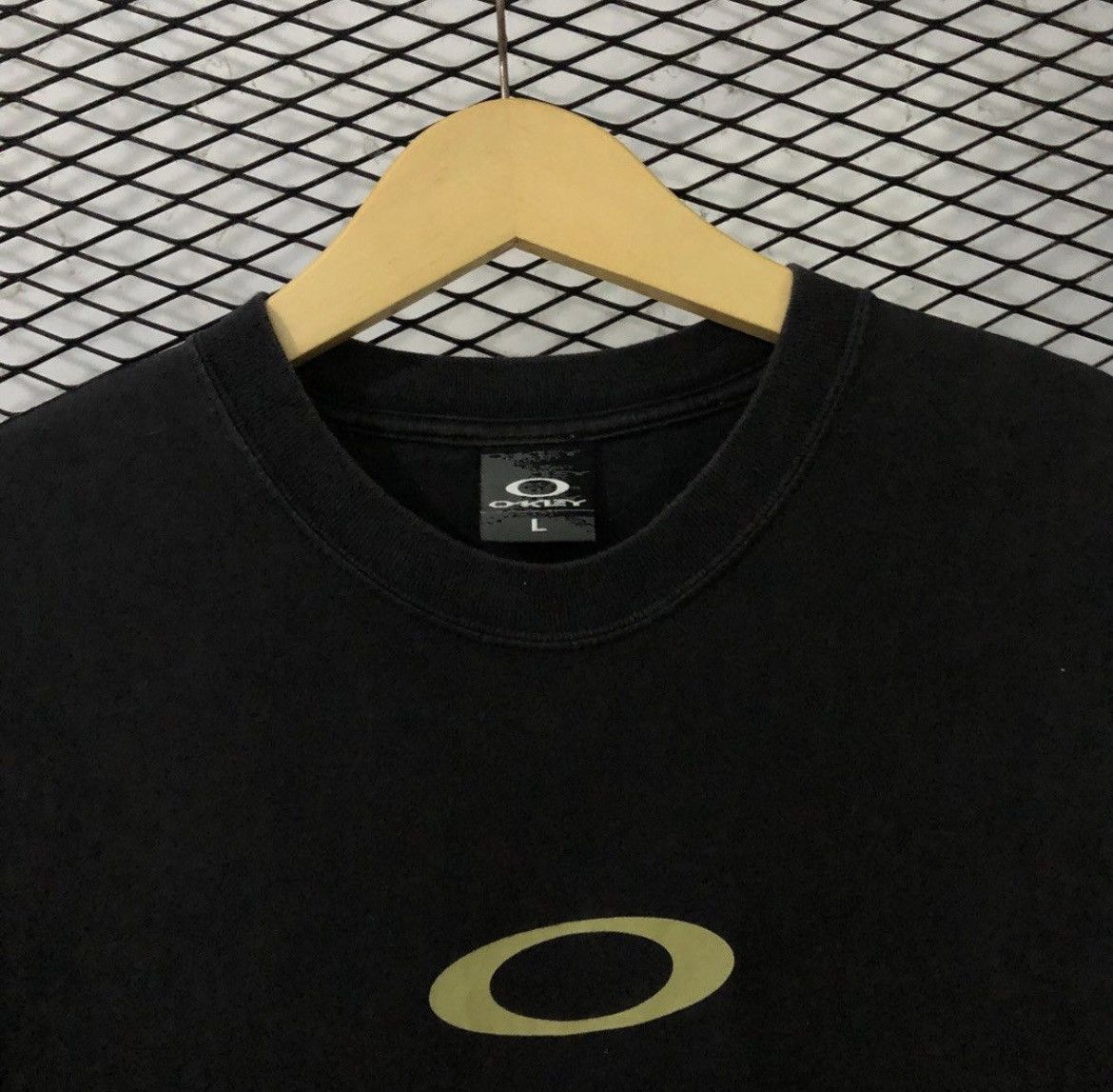 Oakley × Vintage Vtg 90’s Oakley Size US XL / EU 56 / 4 - 3 Thumbnail