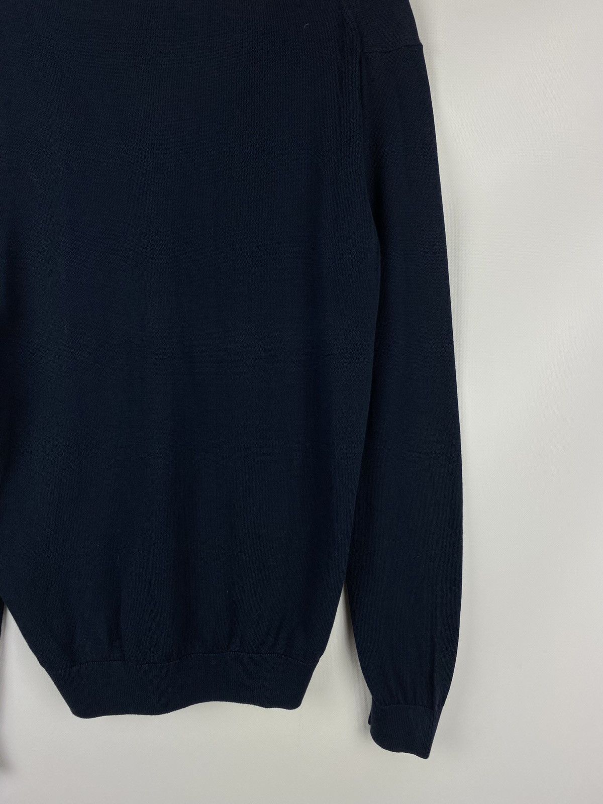 Lacoste Lacoste men’s button front cardigan sweater size 4 Size US L / EU 52-54 / 3 - 18 Thumbnail