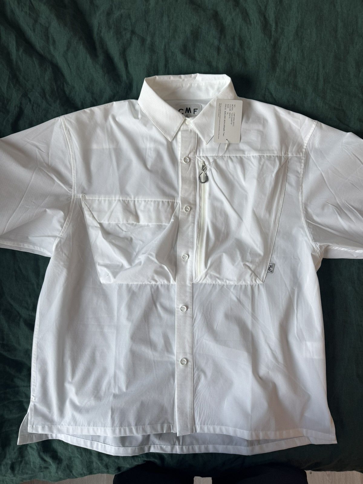 CMF Outdoor Garment CMF Outdoor Garment - GM Shirt Size US XL / EU 56 / 4 - 5 Thumbnail