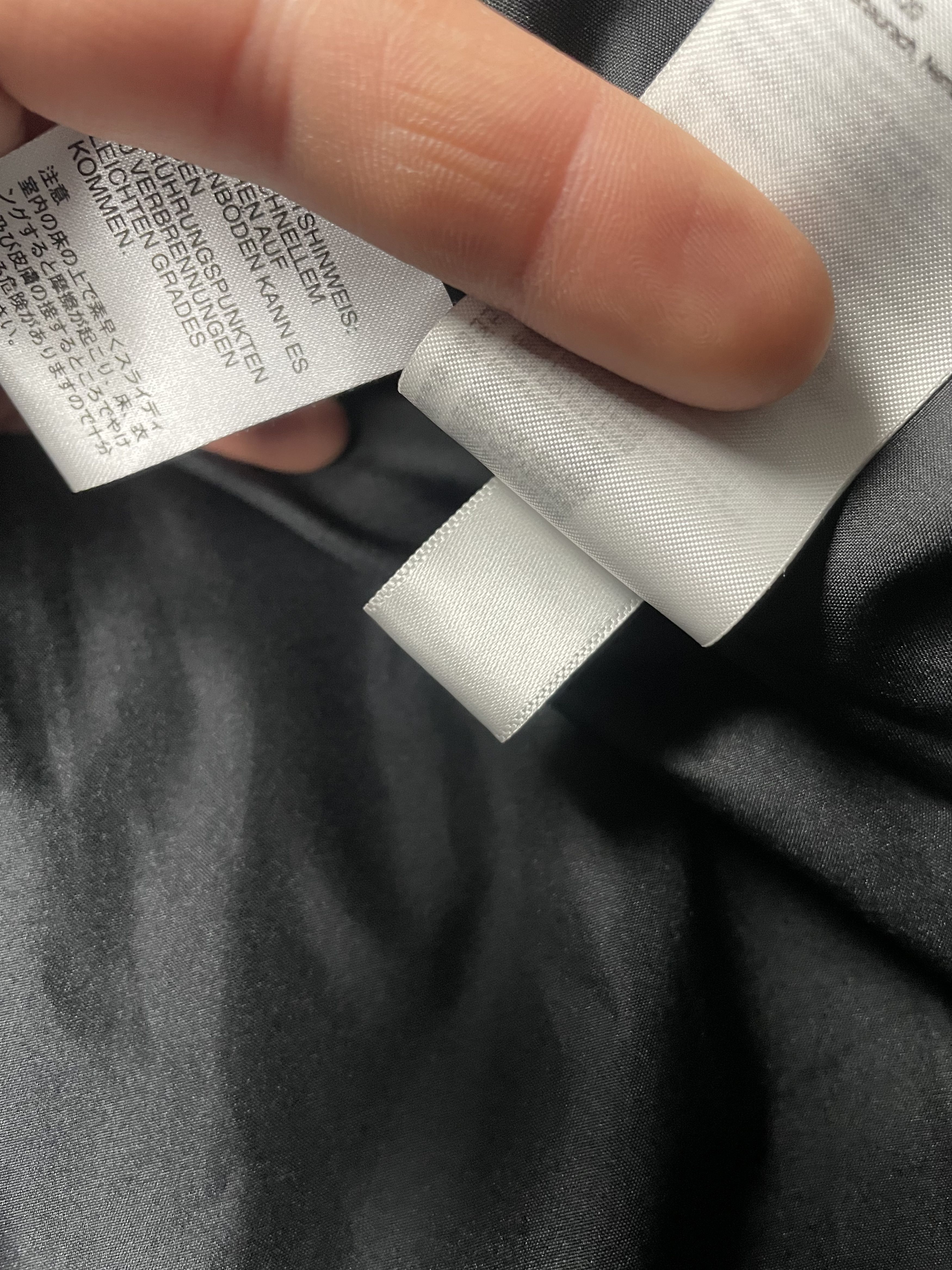 Adidas × Gosha Rubchinskiy sample adidas X Gosha Rubchinskiy A/W 2018 Padded Coat Size US M / EU 48-50 / 2 - 14 Thumbnail