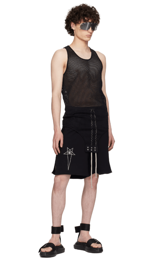 Champion × Rick Owens BNWT SS25 RICK OWENS x CHAMPION BASKETBALL TANK L Size US L / EU 52-54 / 3 - 12 Thumbnail