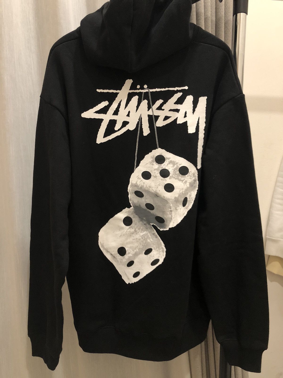 Stussy Stussy Dice Hoodie Size Large Size US L / EU 52-54 / 3 - 1 Thumbnail