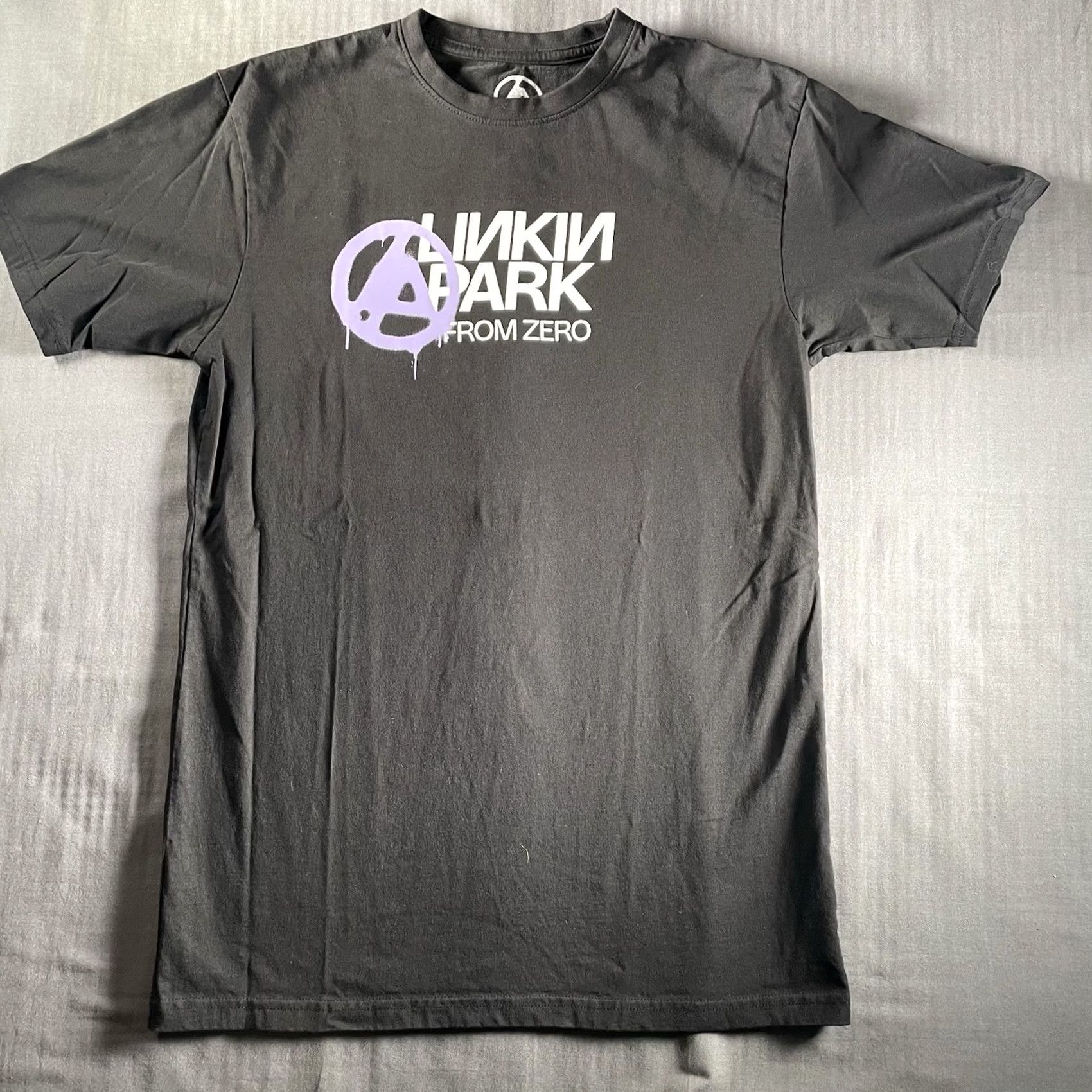 Vintage Linkin Park Shirt Men's M From Zero World Tour Rock Official Merch Size US M / EU 48-50 / 2 - 4 Thumbnail