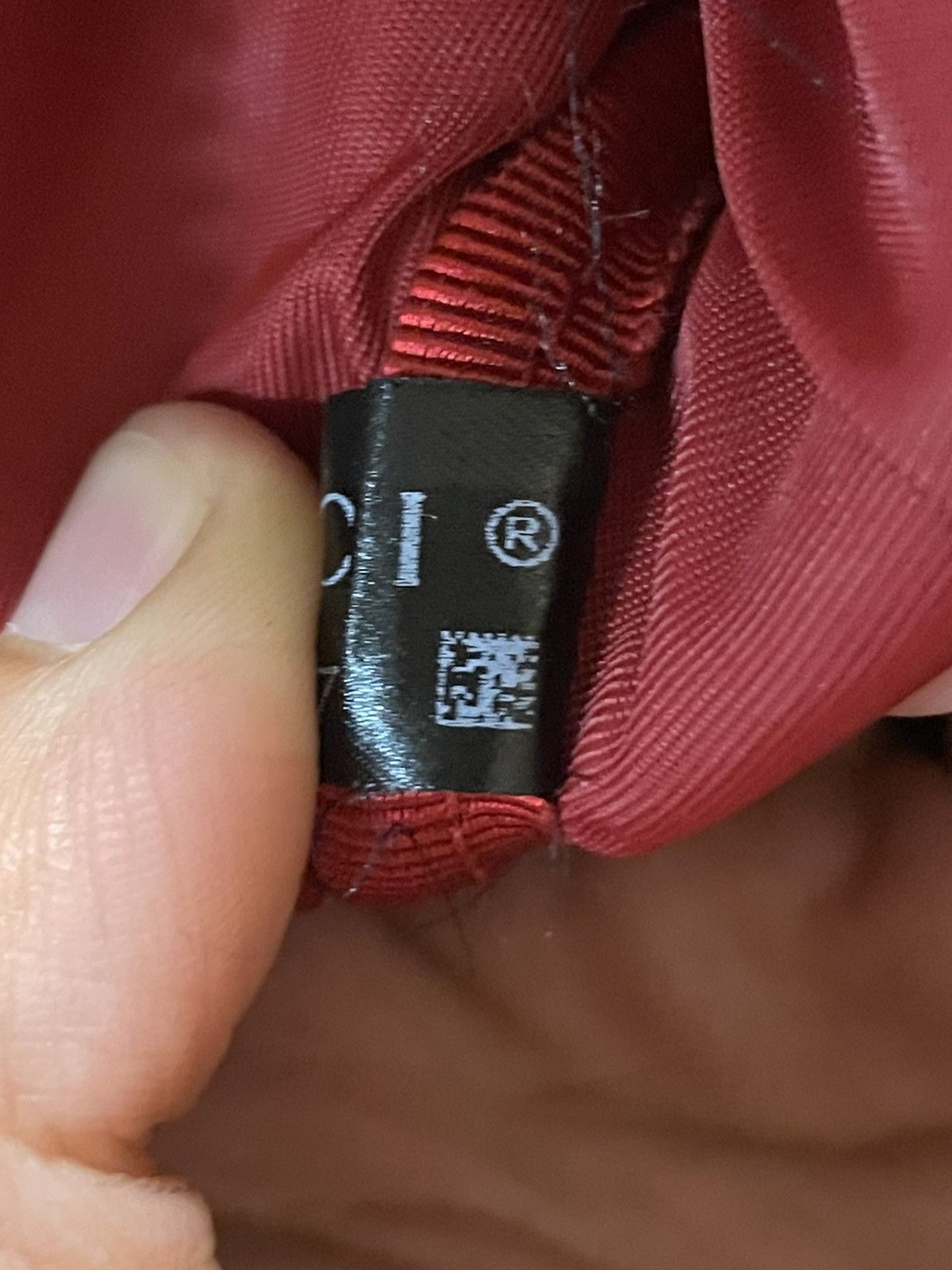 Gucci GUCCI Dapper Dan belt bag Size ONE SIZE - 9 Thumbnail