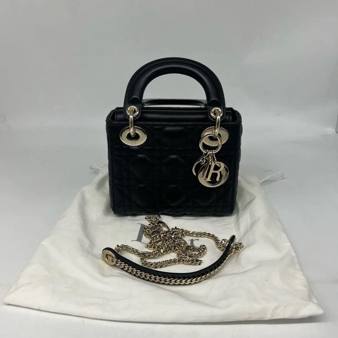 Dior Pre-loved Bag Very good condition Size ONE SIZE - 1 Thumbnail