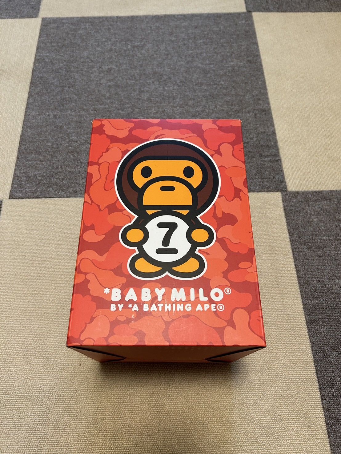 Bape BAPE STORE SEOL 7th Anniversary Baby Milo Figure Size ONE SIZE - 2 Thumbnail