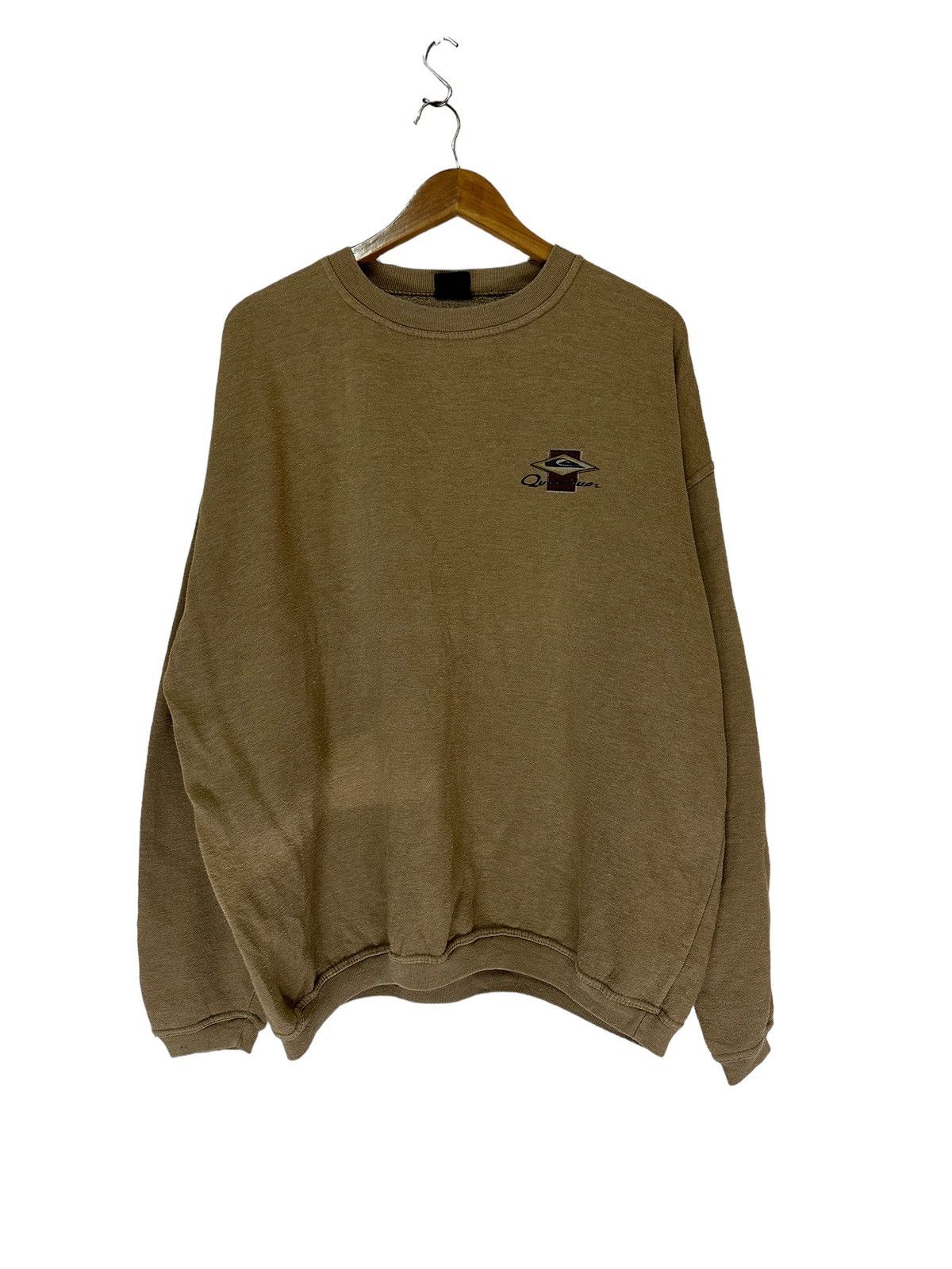 Quiksilver Quiksilver sweatshirt Size US L / EU 52-54 / 3 - 2 Thumbnail