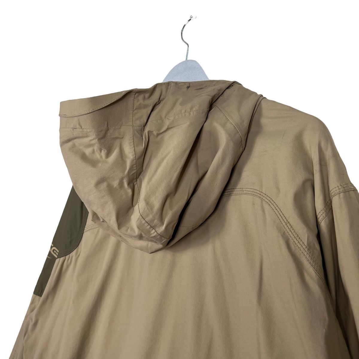 Nike ACG 🔥 NIKE ACG 3 OUTER LAYER TECHNICAL UTILITY JACKET Size US XL / EU 56 / 4 - 10 Thumbnail