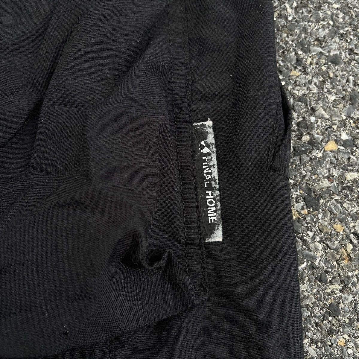 Final Home 90s Final home nylon cargo pants Size US 30 / EU 46 - 5 Thumbnail
