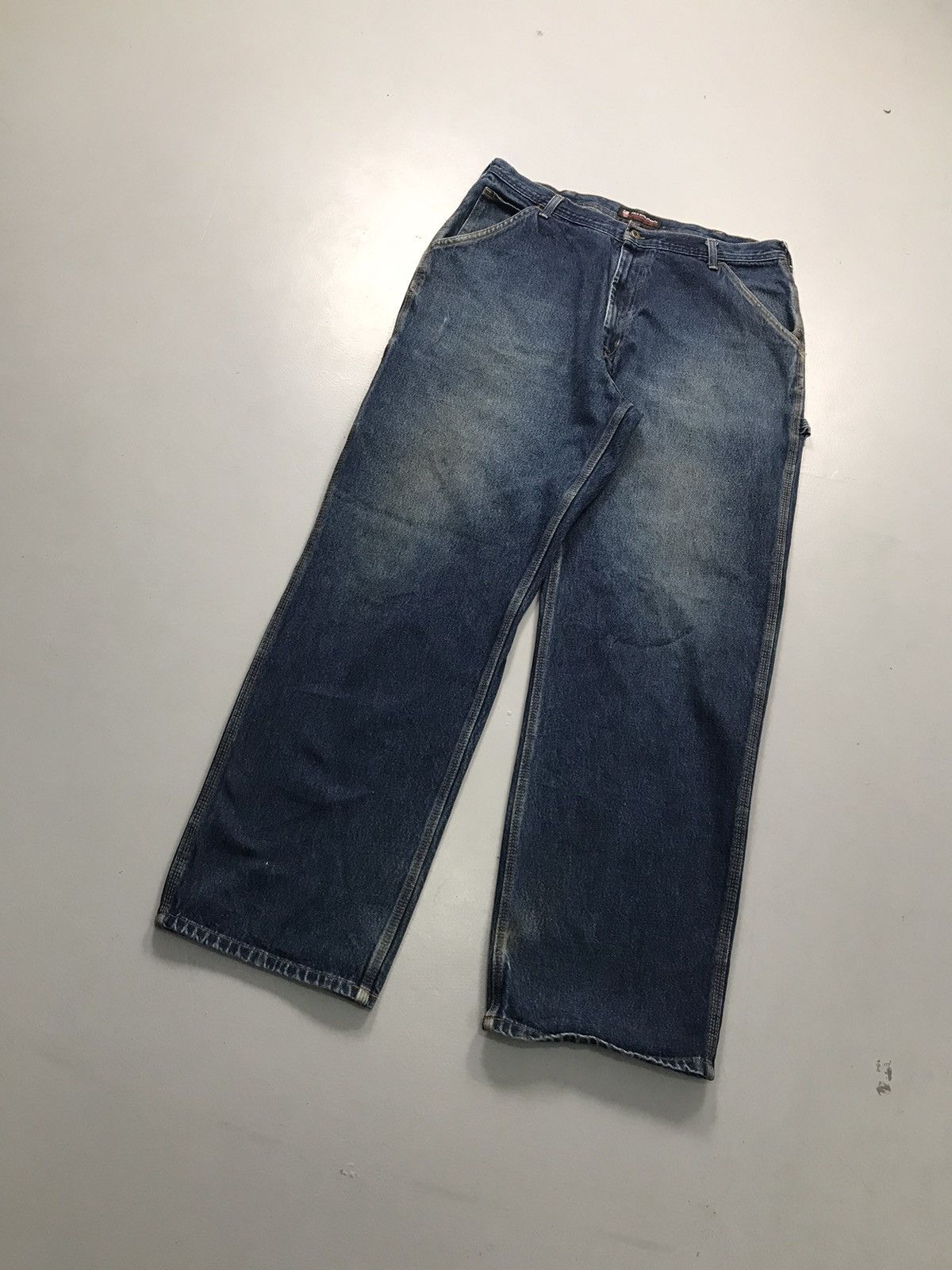 Polo Ralph Lauren Vintage polo Ralph Lauren carpenter denim Size US 36 / EU 52 - 3 Thumbnail