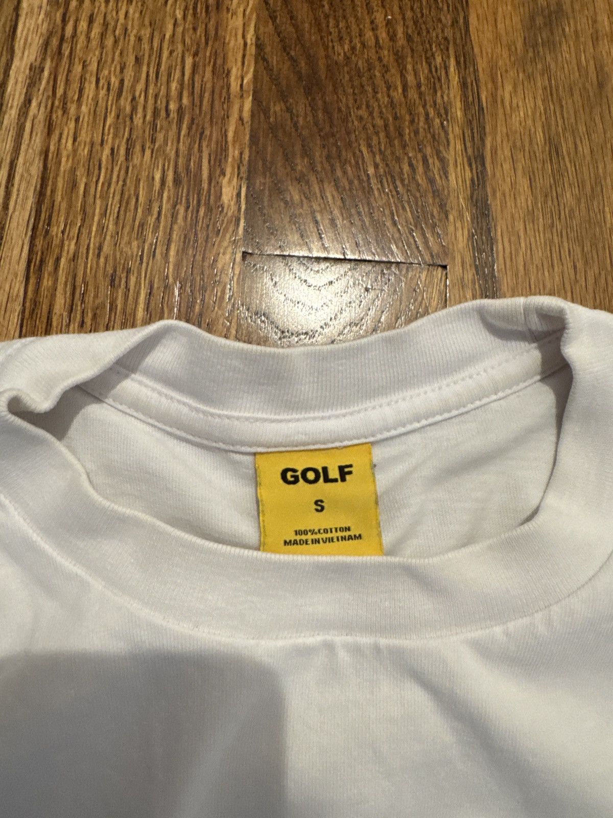 Golf Wang Golf Wang “Save The Bees” Tee Size US S / EU 44-46 / 1 - 1 Thumbnail