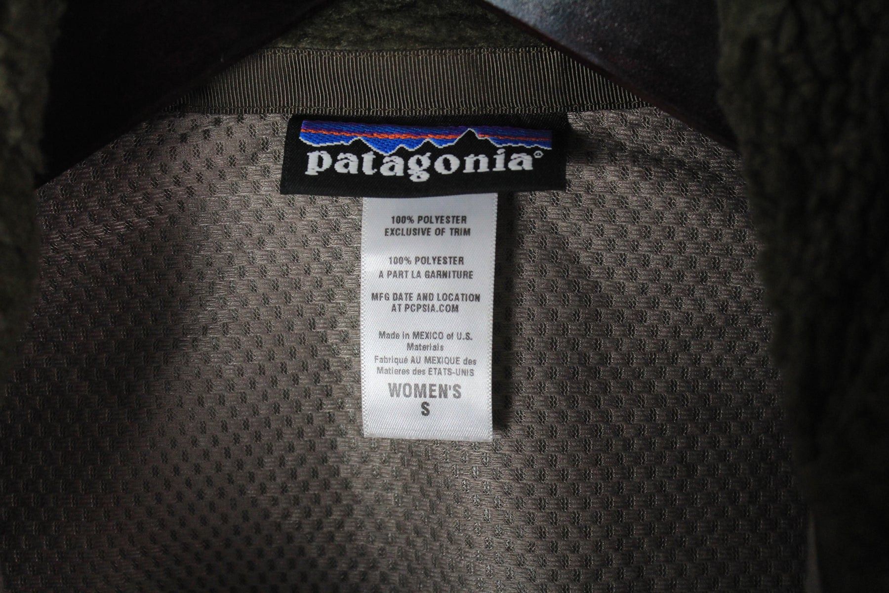Patagonia Patagonia Fleece Full Zip Women's Small Size S / US 4 / IT 40 - 5 Thumbnail