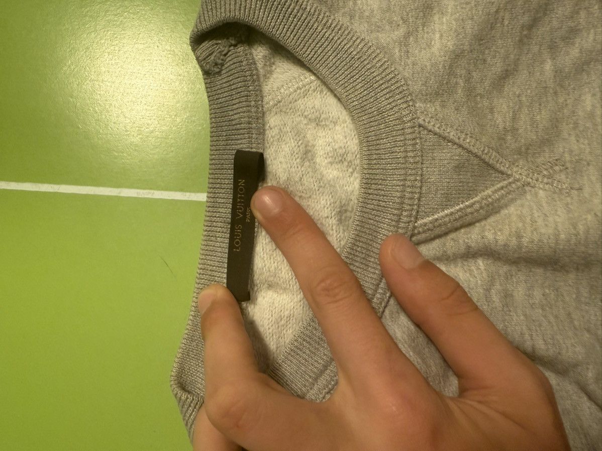 Louis Vuitton Louis vuitton sweatshirt Size US XS / EU 42 / 0 - 4 Thumbnail