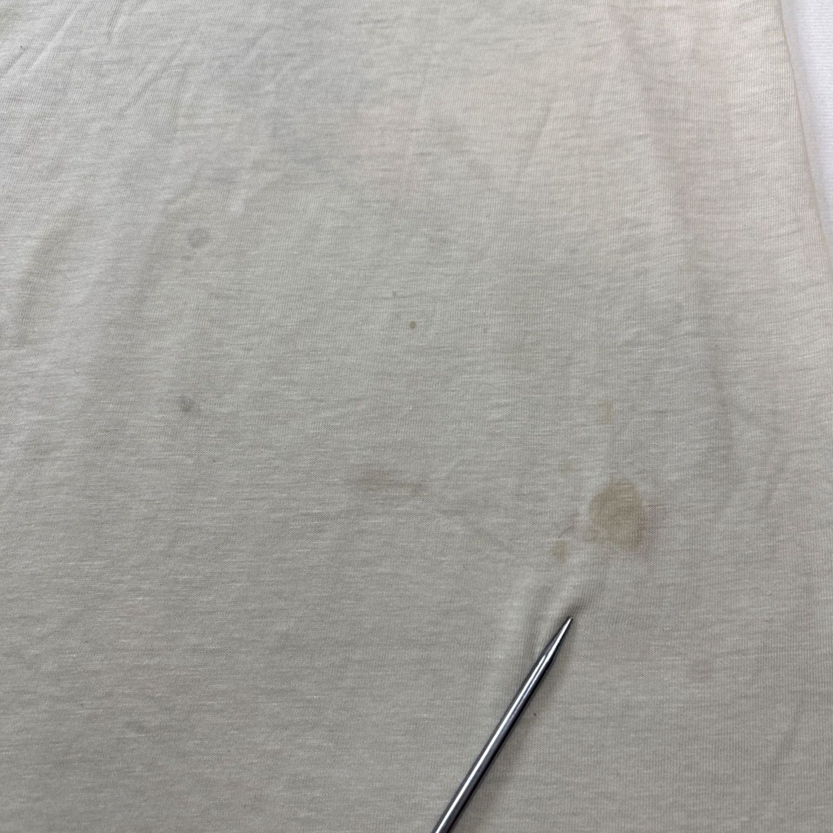 Vintage VINTAGE 1988 T Shark Surf Shark T Shirt Medium Beach White Mens M Graphic Surfer Theme 90s? Size US M / EU 48-50 / 2 - 5 Thumbnail