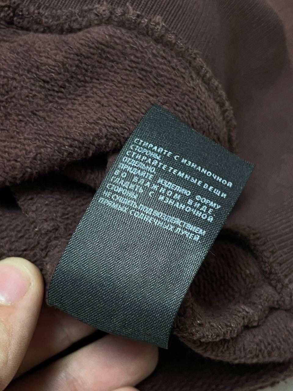 Allsaints × Vintage Allsaints ZIP Up Hoodie Small Center Logo Oversized Y2K Size US S / EU 44-46 / 1 - 10 Thumbnail