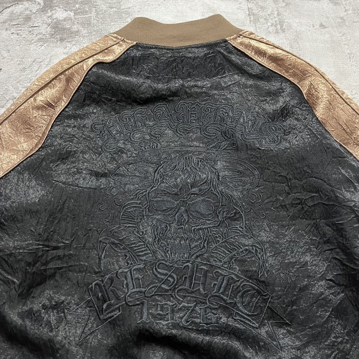 Japanese Brand Clonedevgru Sukajan Jacket Size US M / EU 48-50 / 2 - 7 Thumbnail