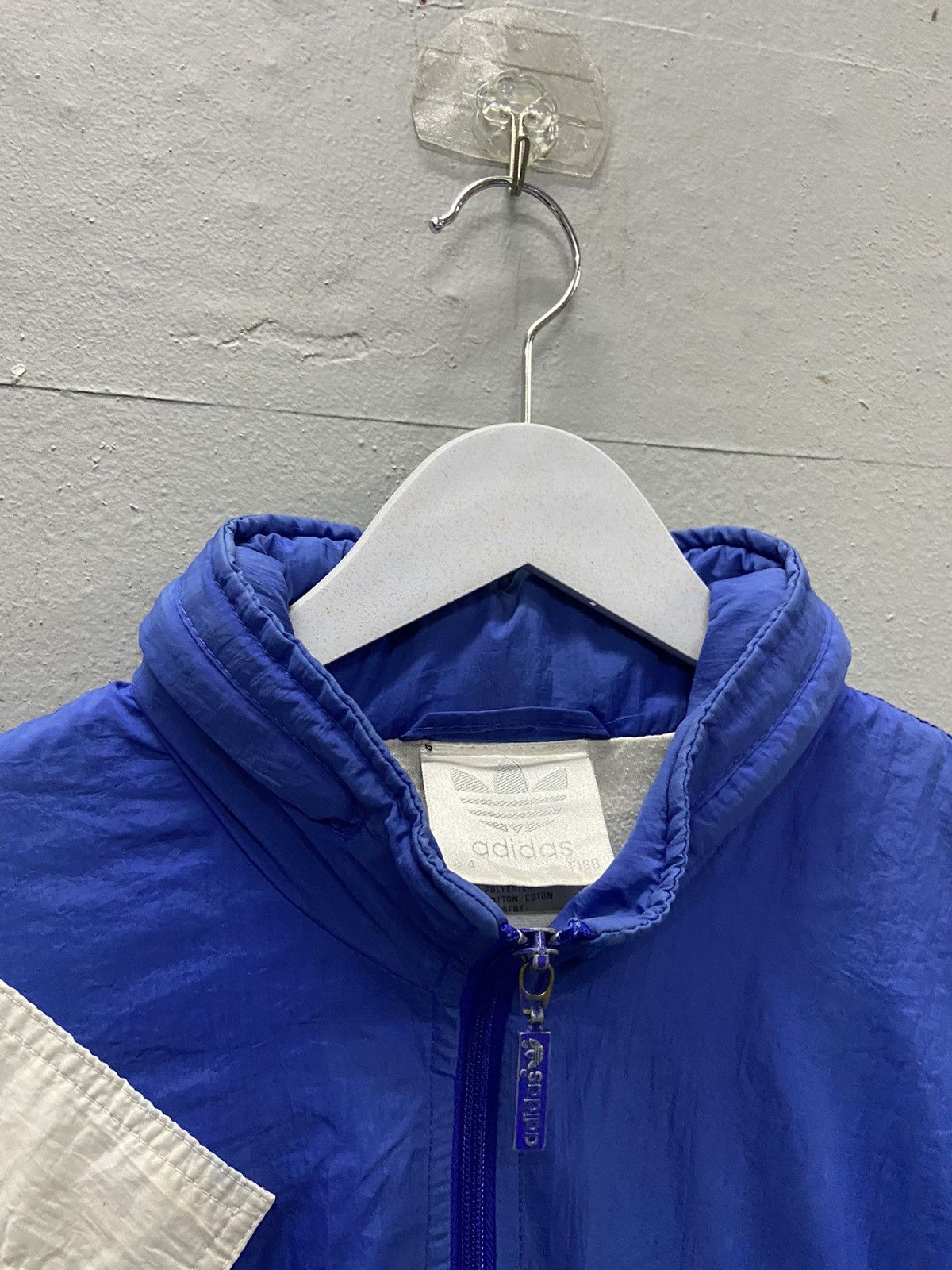 Adidas ADIDAS ATHLETIC & SOCCER COMPANY LIGHT JACKET Size US S / EU 44-46 / 1 - 4 Thumbnail