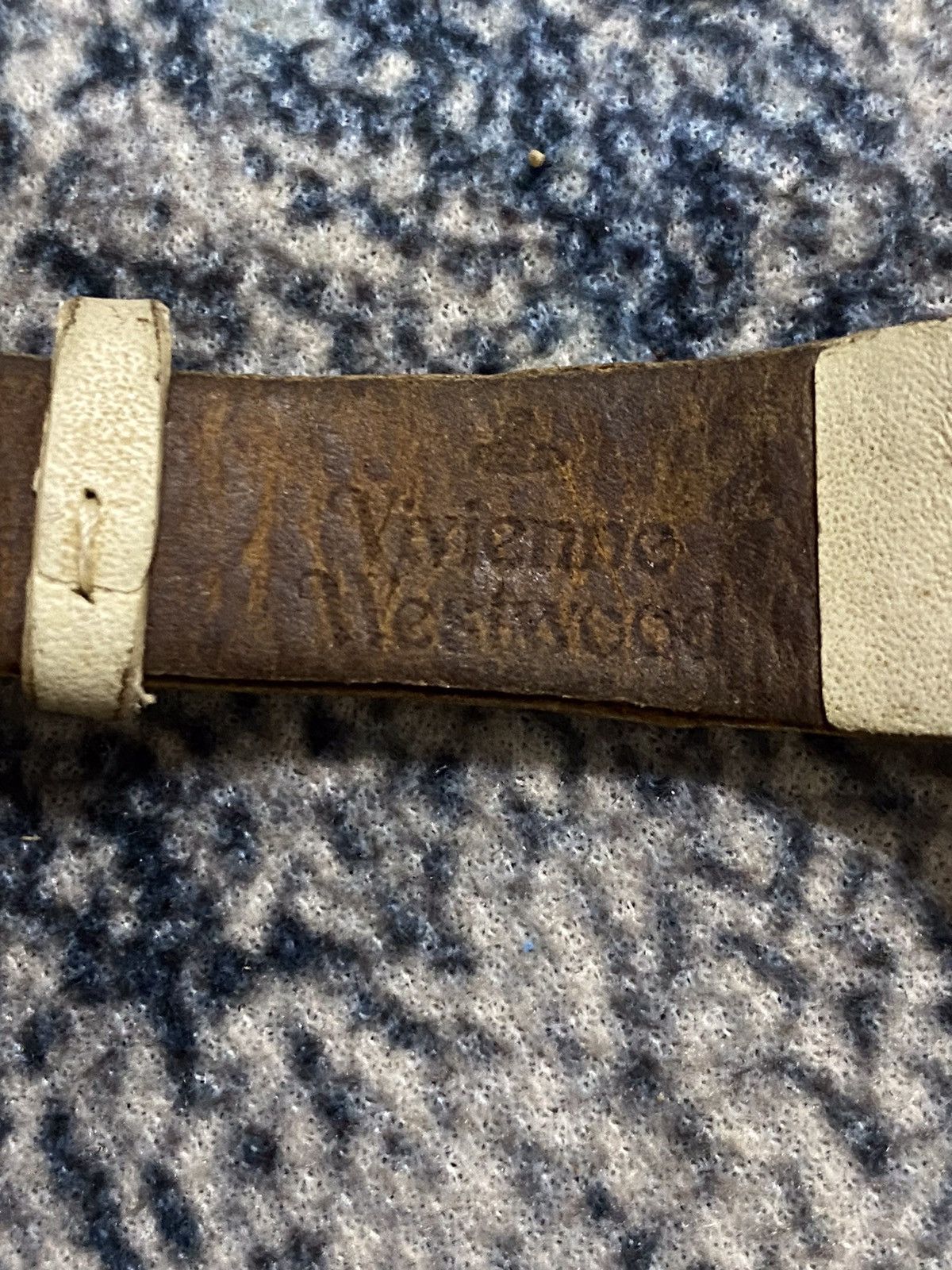 Vivienne Westwood Vivienne Westwood orb watch Size ONE SIZE - 9 Thumbnail