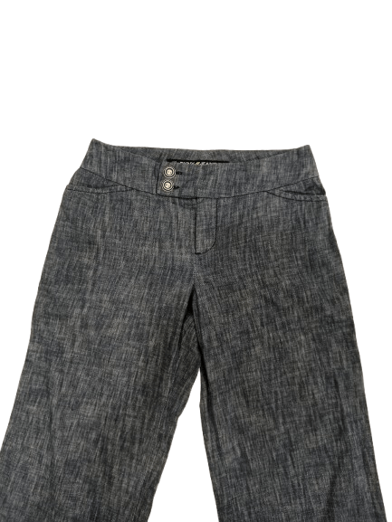 DKNY DKNY Jeans For Women Flare Cotton Pants Size 28" / US 6 / IT 42 - 3 Thumbnail