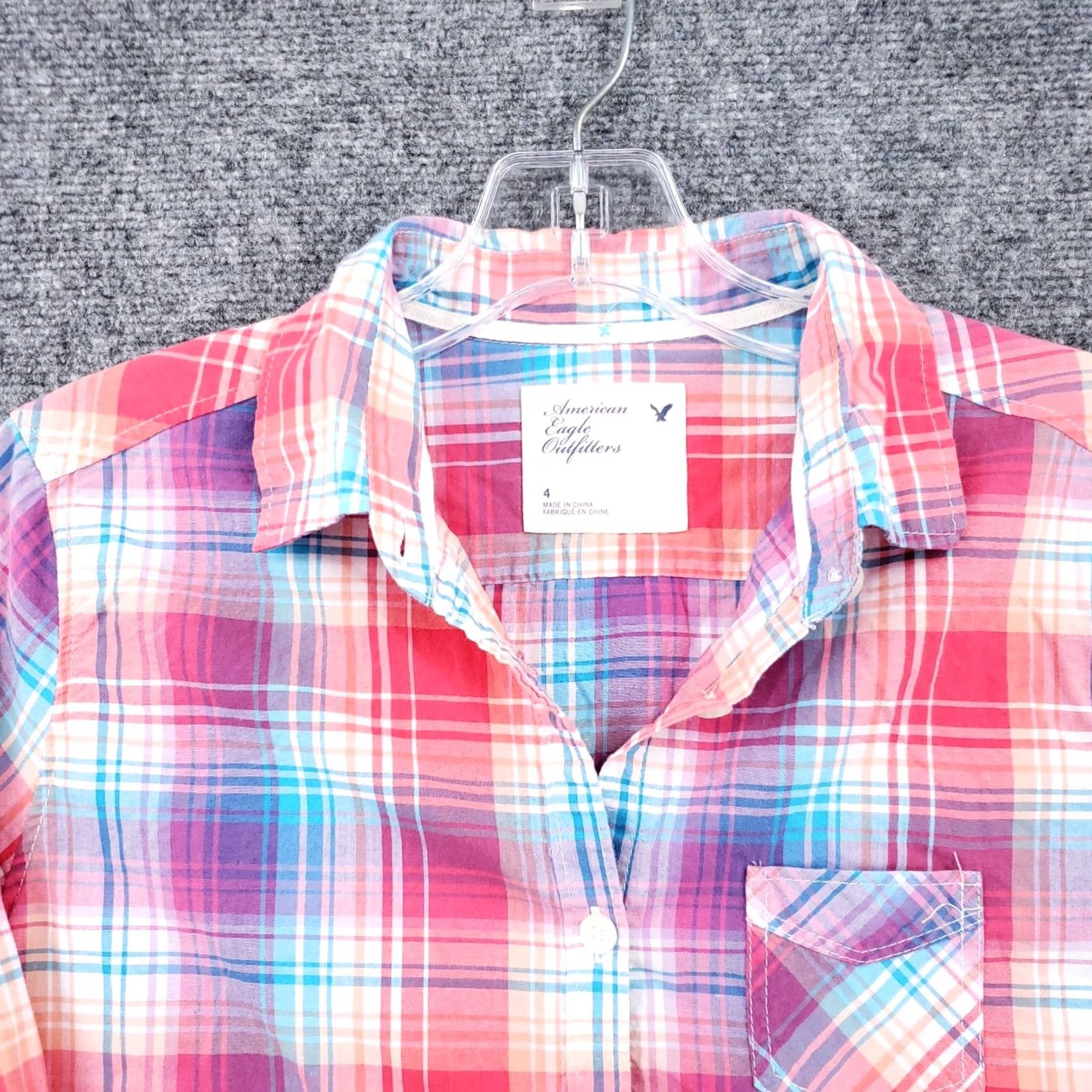 American Eagle Outfitters Nike Shirt Size S / US 4 / IT 40 - 5 Thumbnail