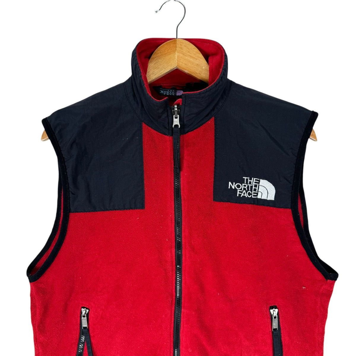The North Face ⚡️THE NORTH FACE FLEECE SLEEVELESS VEST Size US S / EU 44-46 / 1 - 3 Thumbnail