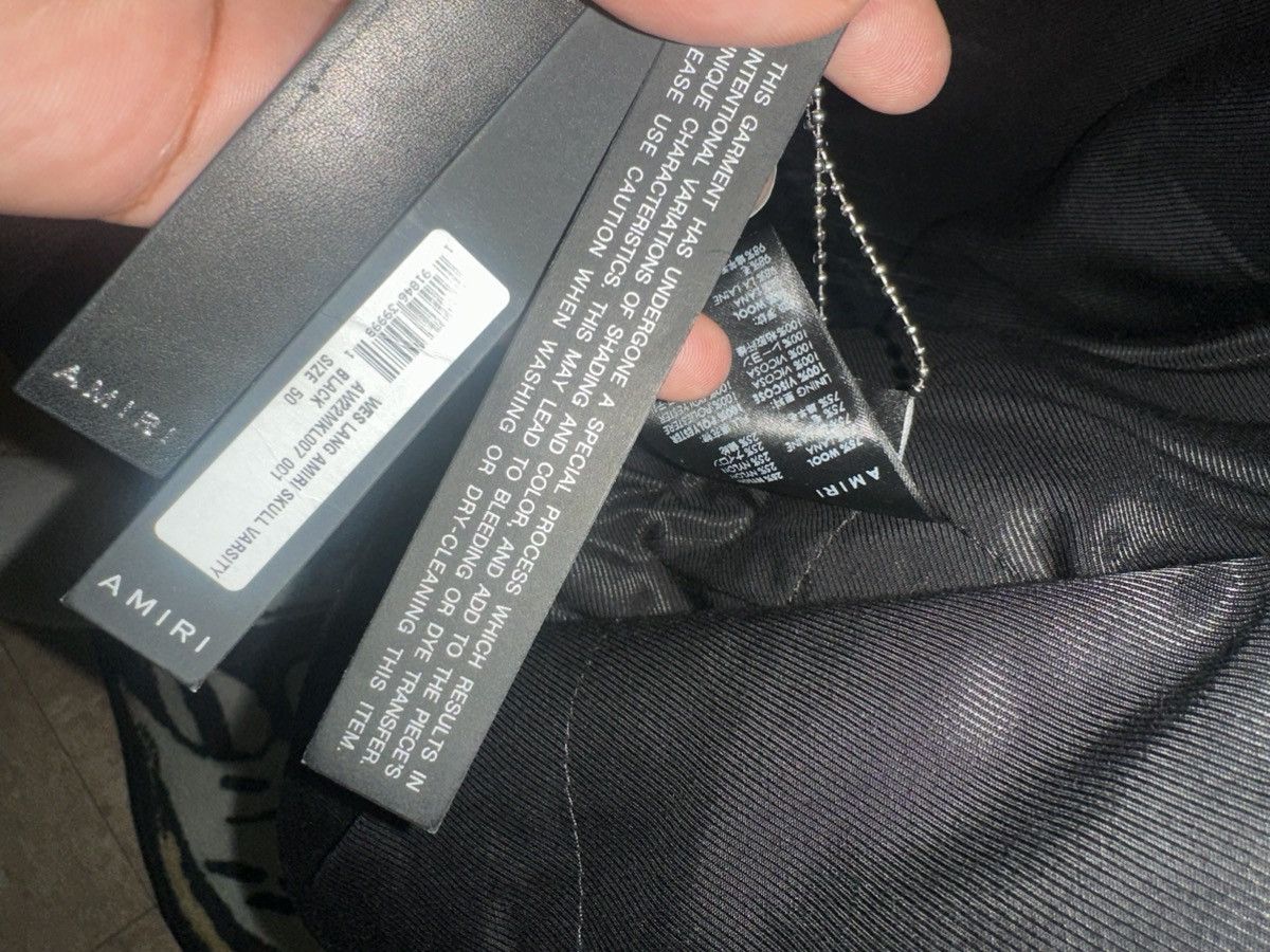 Amiri Amiri Jacket Size US M / EU 48-50 / 2 - 3 Thumbnail