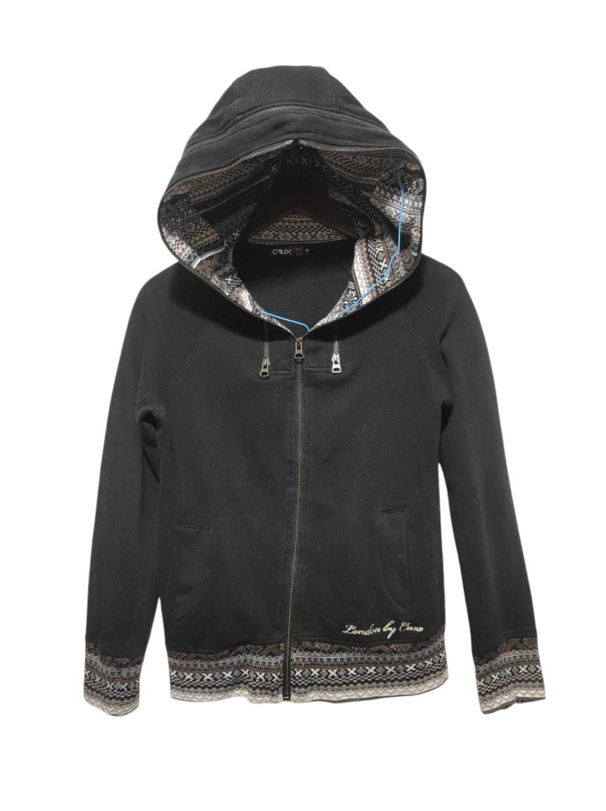 14th Addiction CRUX Multizip Hoodie style Ifsixwasnine lgb Size US XS / EU 42 / 0 - 2 Thumbnail