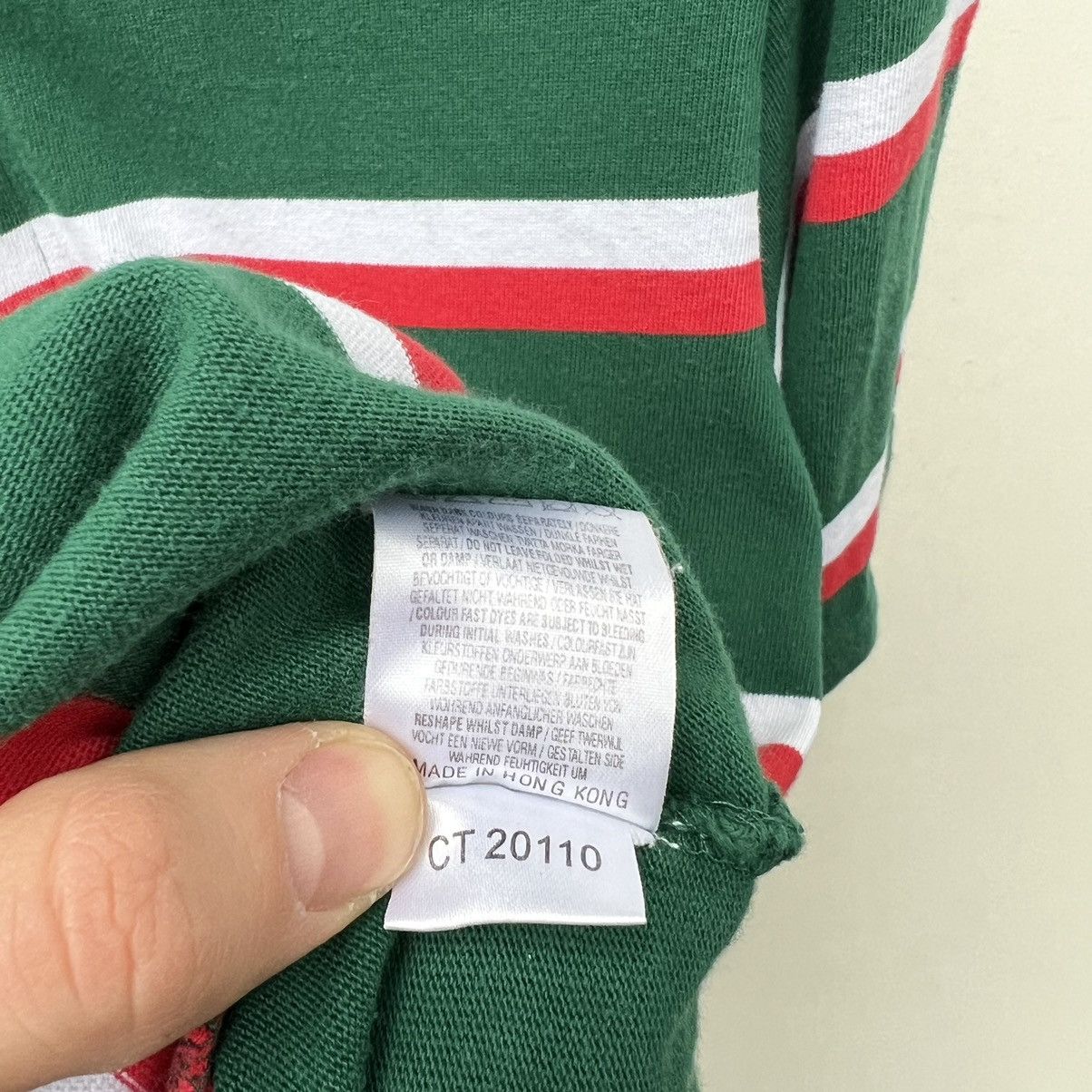 Other Leicester Tigers Rugby Traders Bradstone jersey Size US S / EU 44-46 / 1 - 6 Thumbnail