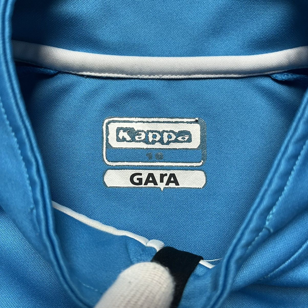 Kappa Kappa Napoli 2019/2020 Home Soccer Longsleeve Jersey Size US S / EU 44-46 / 1 - 11 Thumbnail