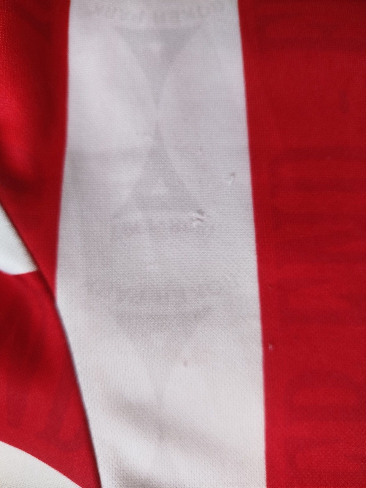 Other Sunderland 1996/1997 vintage Avec football shirt jersey Size US L / EU 52-54 / 3 - 8 Thumbnail