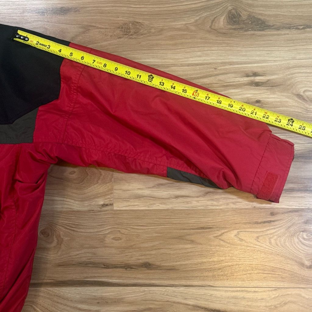 Other Vintage Columbia Bugaboo Red Shell Jacket XL / 3L Japan Size US XL / EU 56 / 4 - 7 Thumbnail